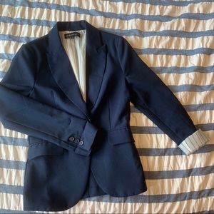 Navy Blazer